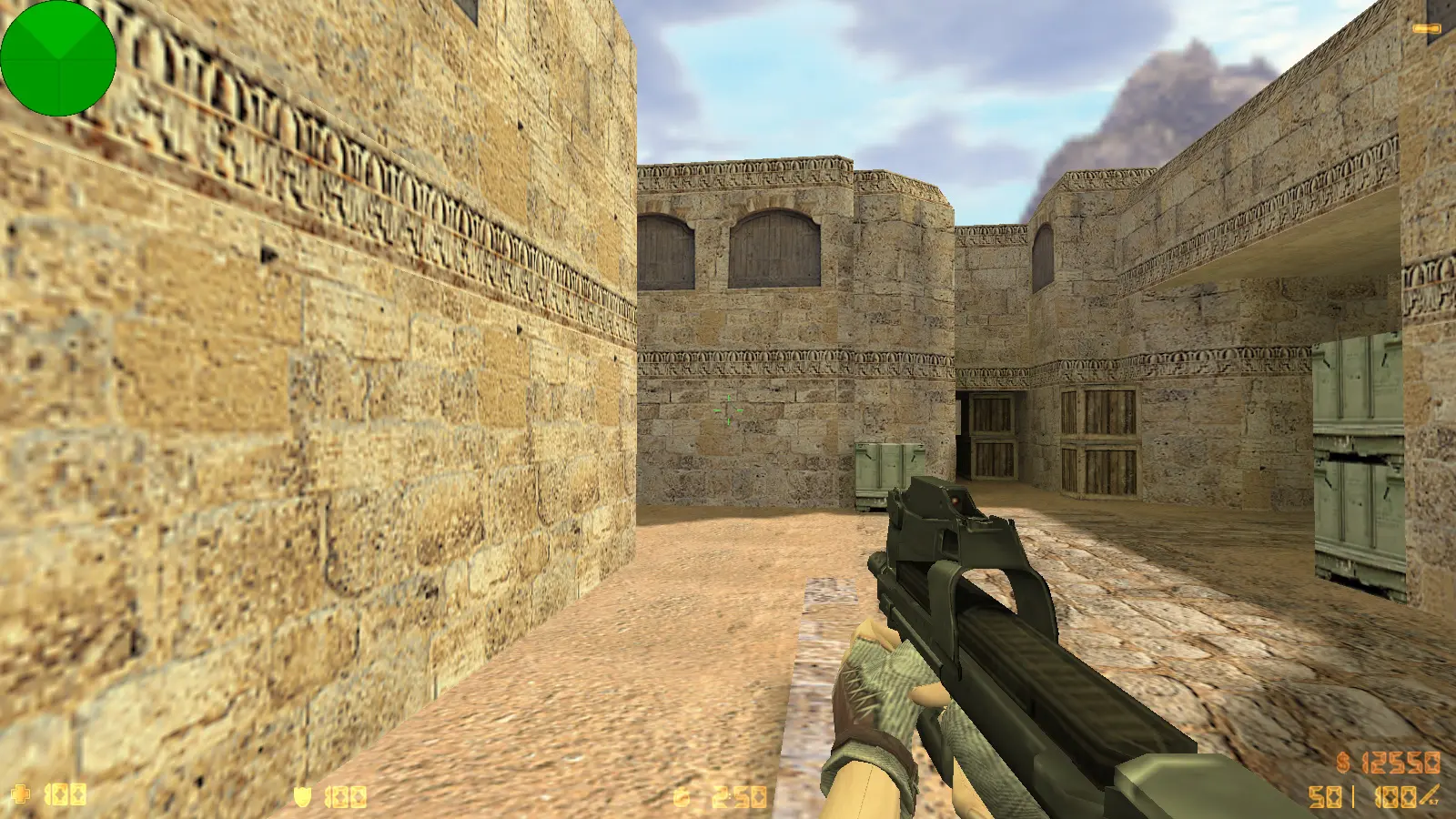 Скриншот 23 — CS 1.6 для девушек