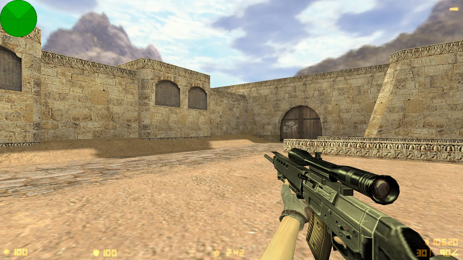 Скриншот 26 — CS 1.6 для девушек