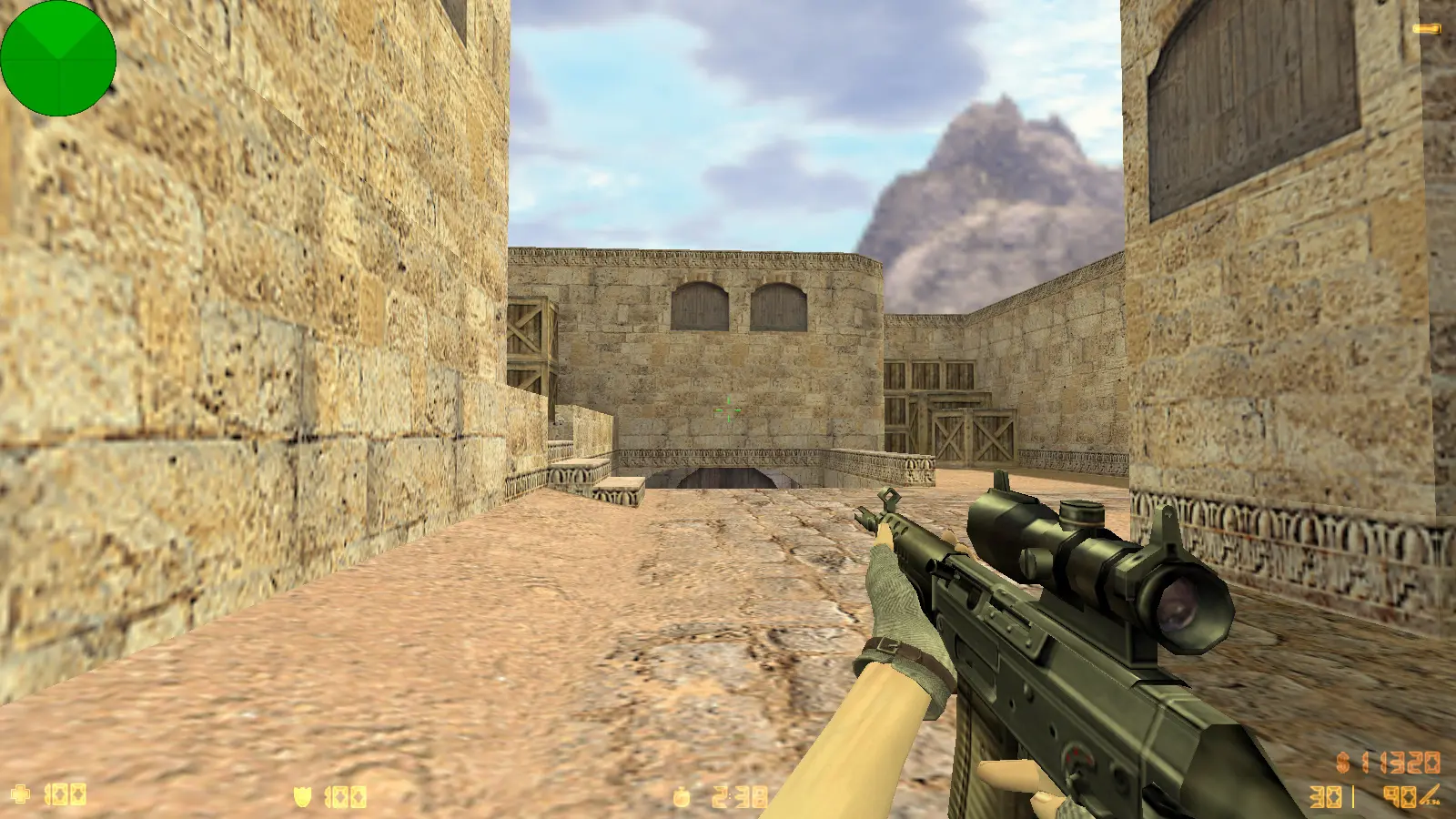Скриншот 27 — CS 1.6 для девушек