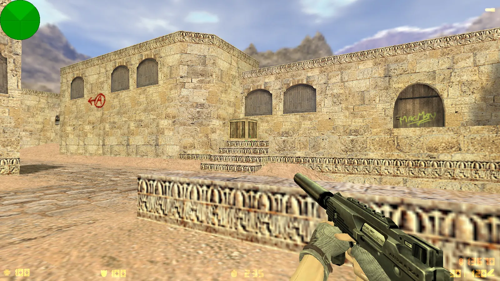 Скриншот 28 — CS 1.6 для девушек