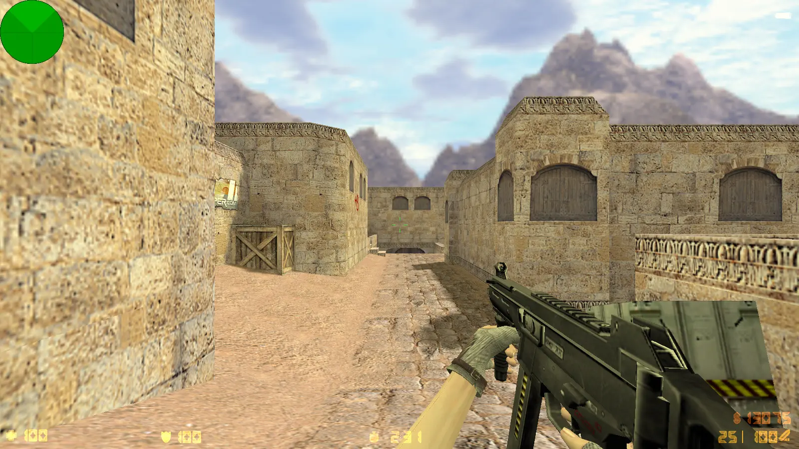 Скриншот 29 — CS 1.6 для девушек