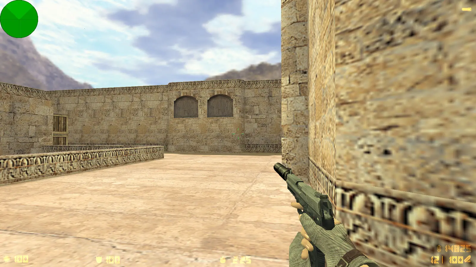 Скриншот 30 — CS 1.6 для девушек