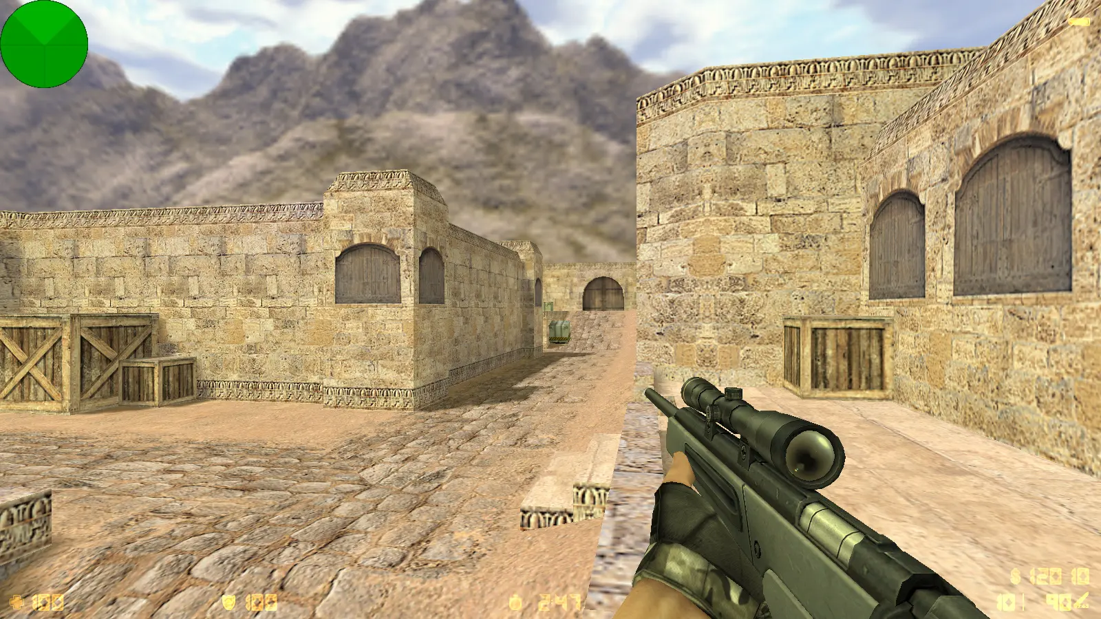 Скриншот 14 — CS 1.6 Final Release