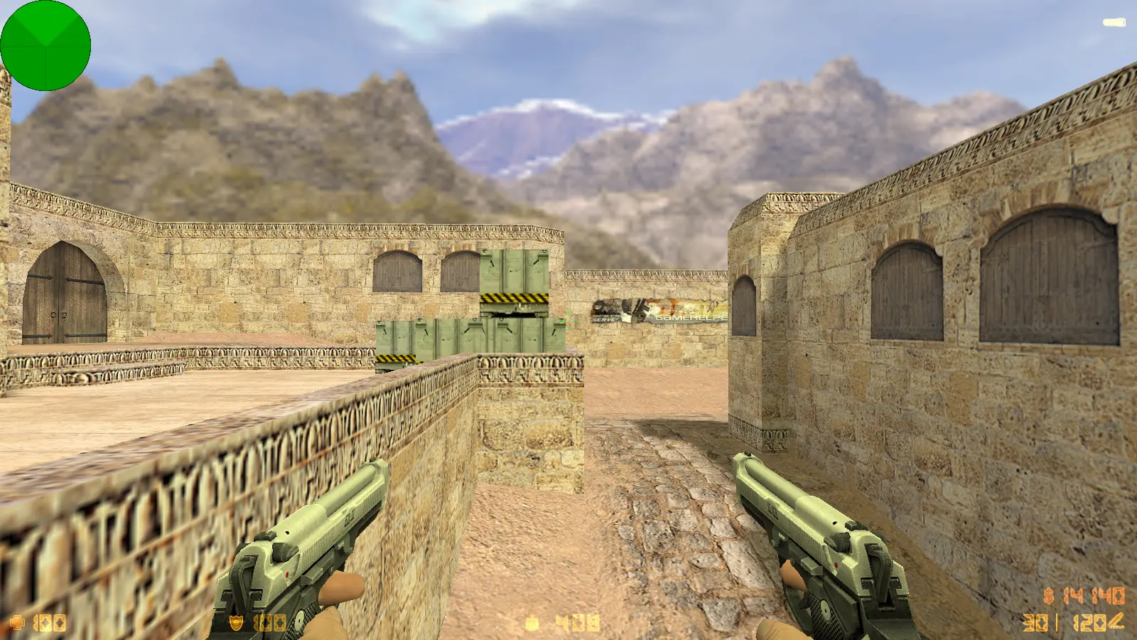 Скриншот 20 — CS 1.6 Final Release