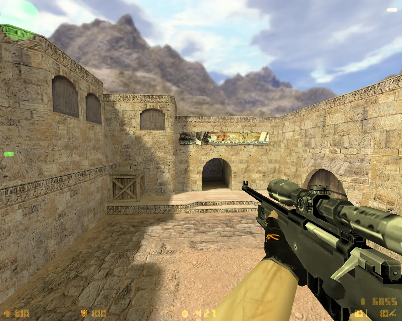 Скриншот 6 — CS 1.6 Fnatic