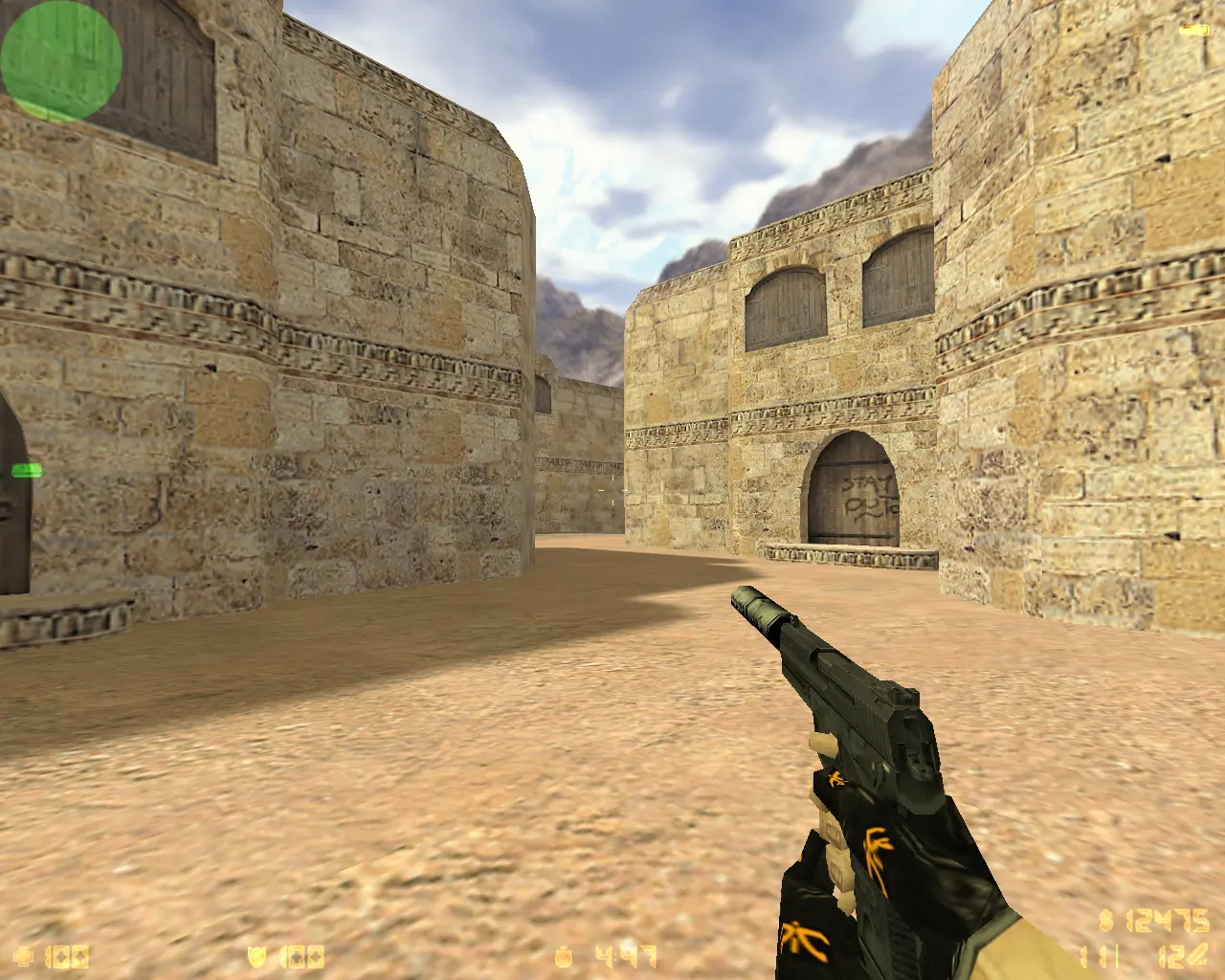Скриншот 7 — CS 1.6 Fnatic