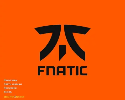 Сборка CS 1.6 CS 1.6 Fnatic
