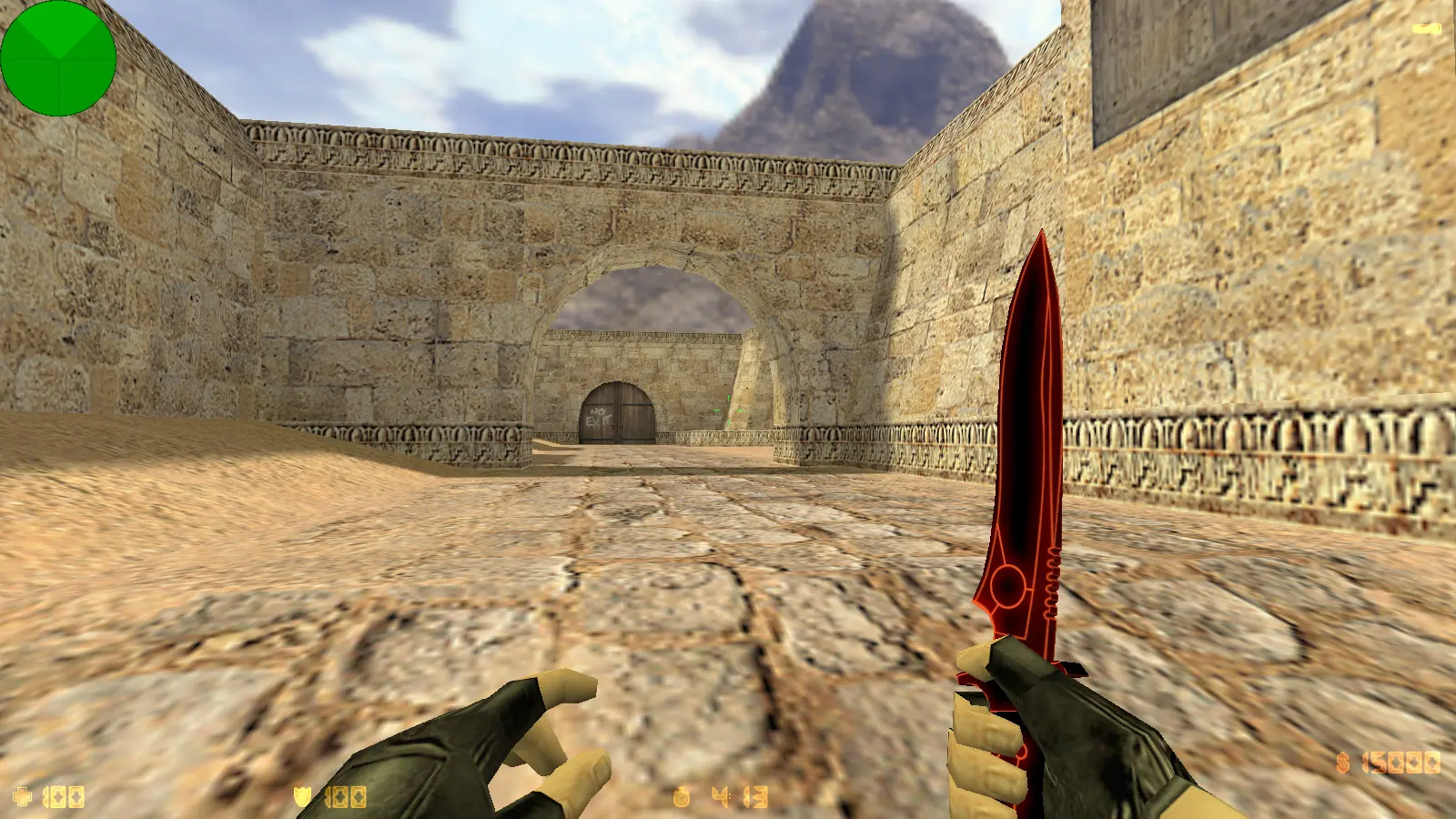 Скриншот 3 — CS 1.6 Focus