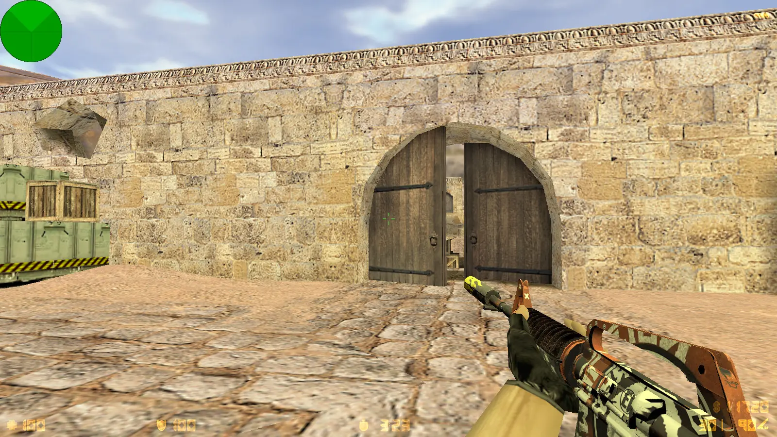 Скриншот 5 — CS 1.6 от Foddy 1337
