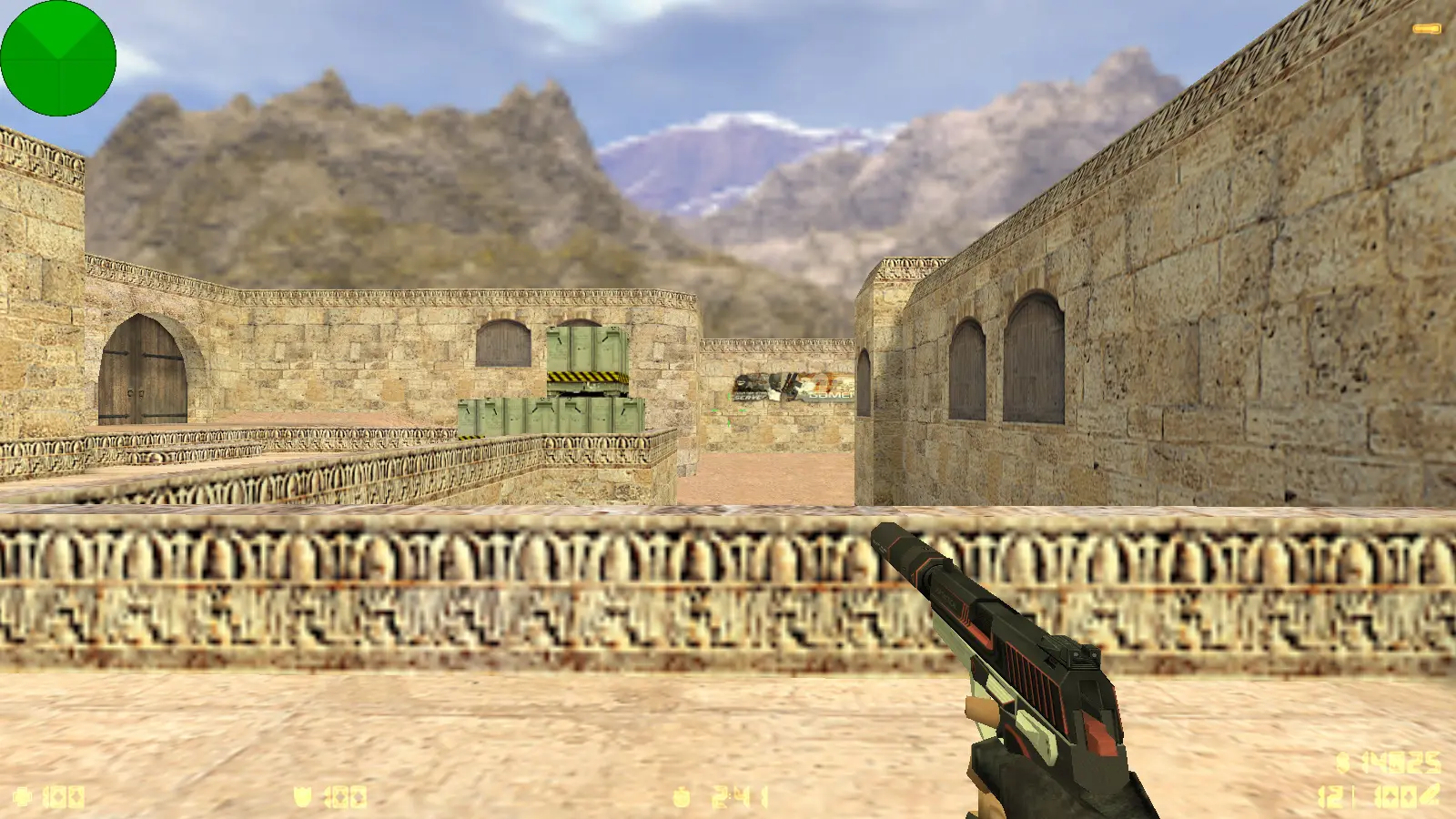 Скриншот 8 — CS 1.6 от Foddy 1337