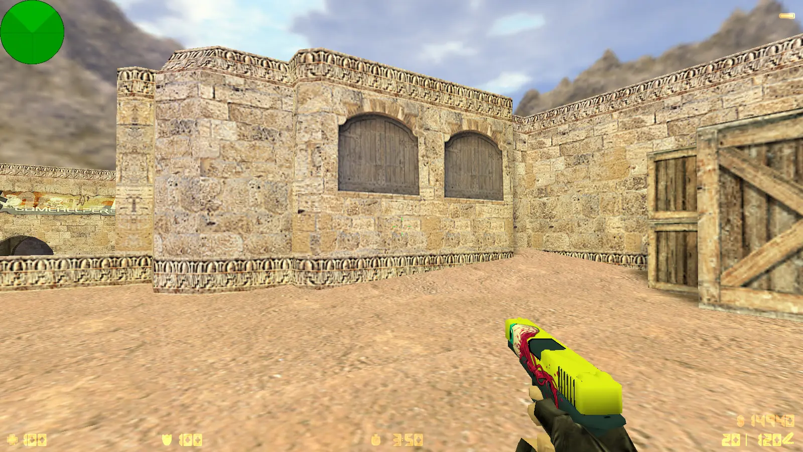 Скриншот 9 — CS 1.6 от Foddy 1337