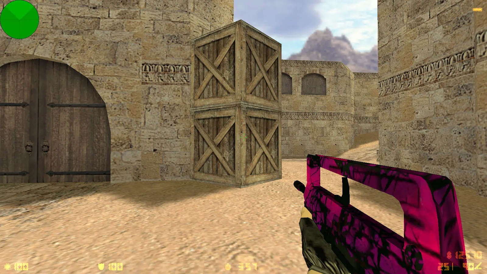 Скриншот 10 — CS 1.6 от Foddy 1337