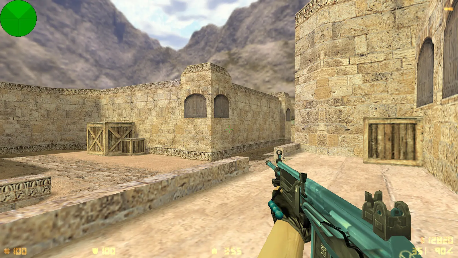 Скриншот 11 — CS 1.6 от Foddy 1337