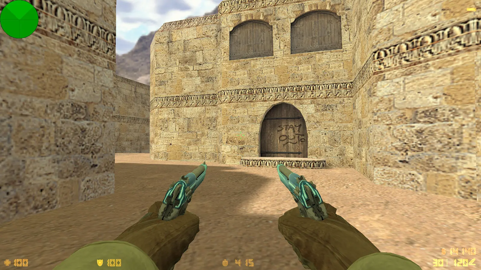 Скриншот 14 — CS 1.6 от Foddy 1337