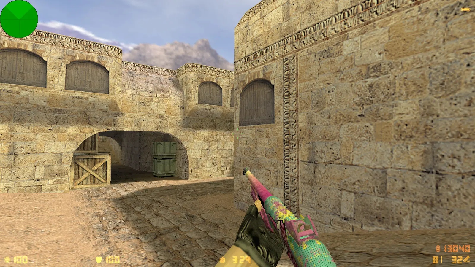 Скриншот 15 — CS 1.6 от Foddy 1337