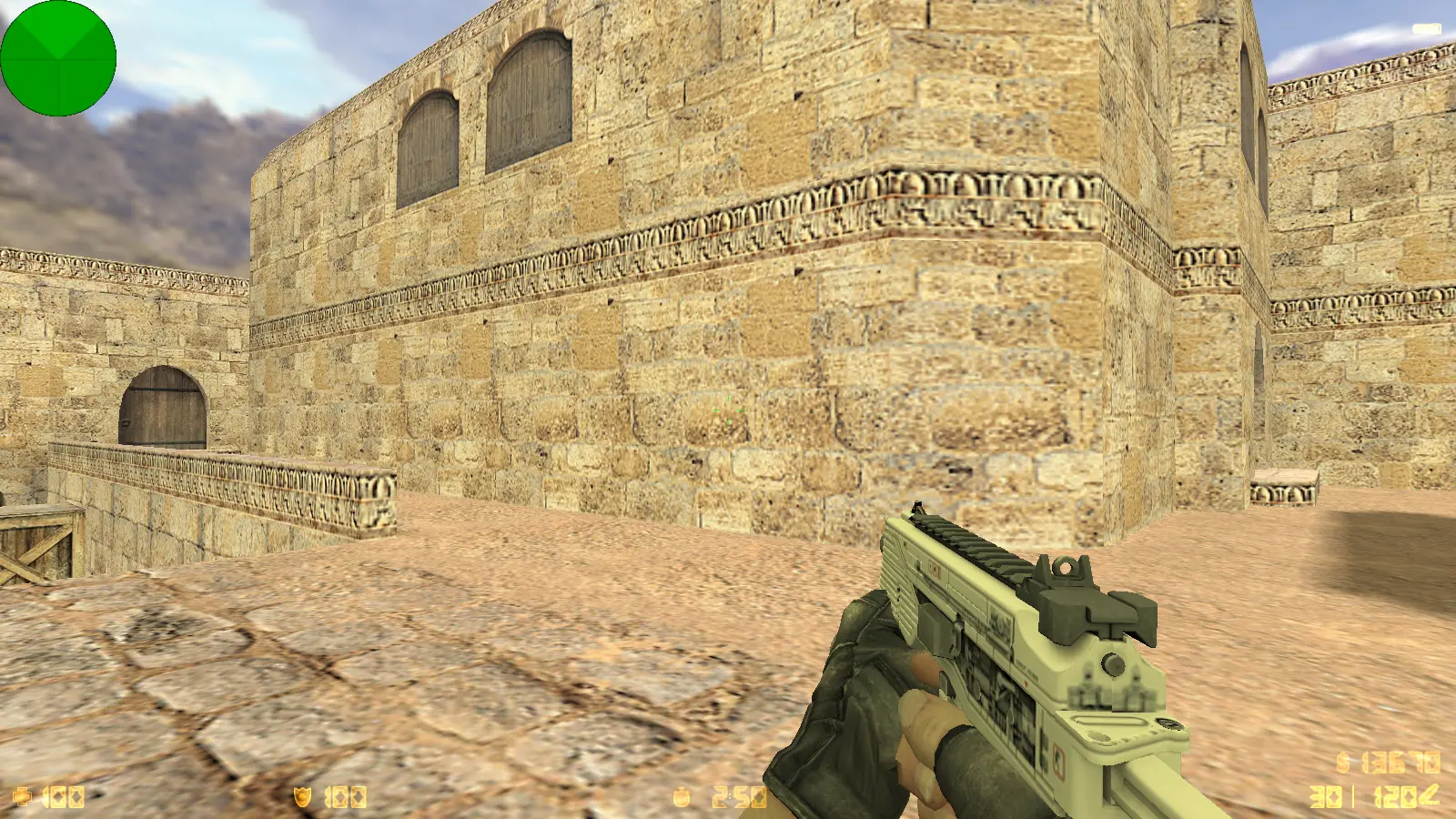Скриншот 17 — CS 1.6 от Foddy 1337