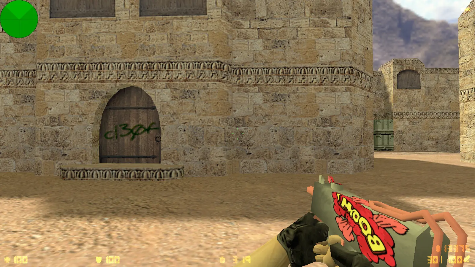 Скриншот 18 — CS 1.6 от Foddy 1337