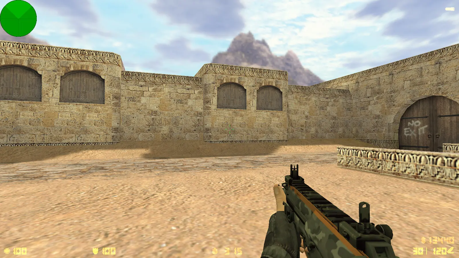 Скриншот 19 — CS 1.6 от Foddy 1337