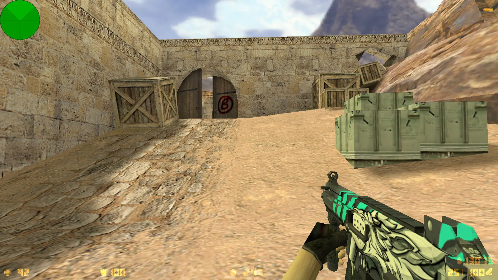 Скриншот 20 — CS 1.6 от Foddy 1337