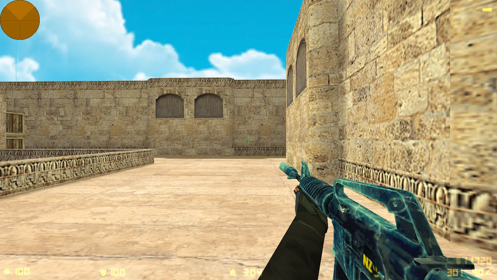 Скриншот 5 — CS 1.6 Forgots