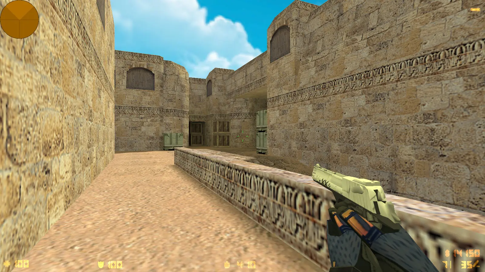 Скриншот 6 — CS 1.6 Forgots