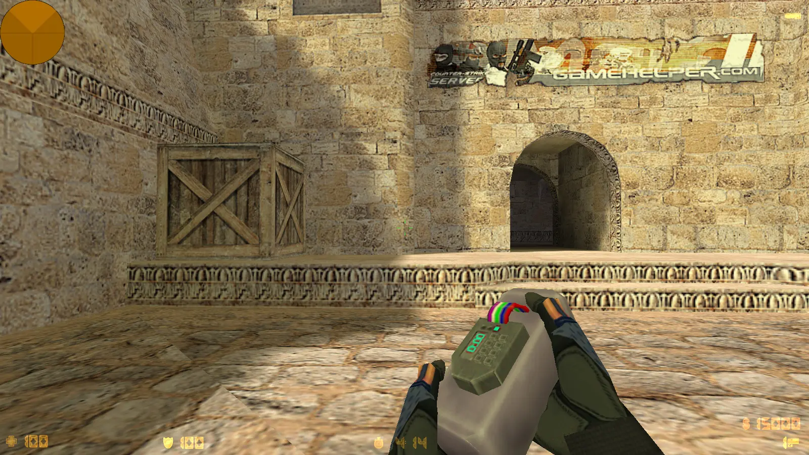 Скриншот 8 — CS 1.6 Forgots