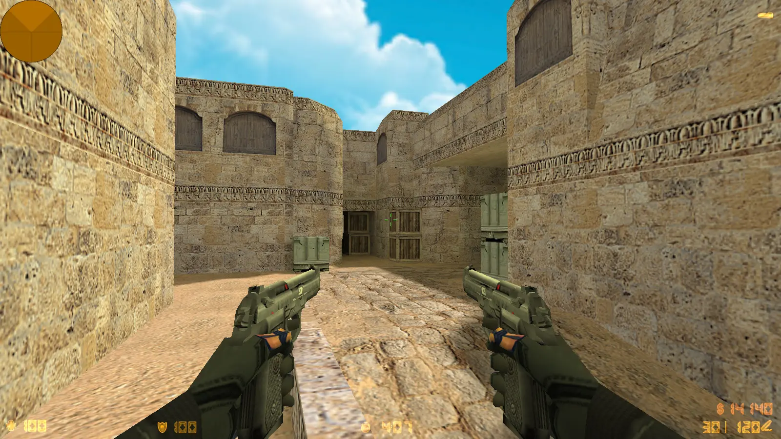 Скриншот 9 — CS 1.6 Forgots