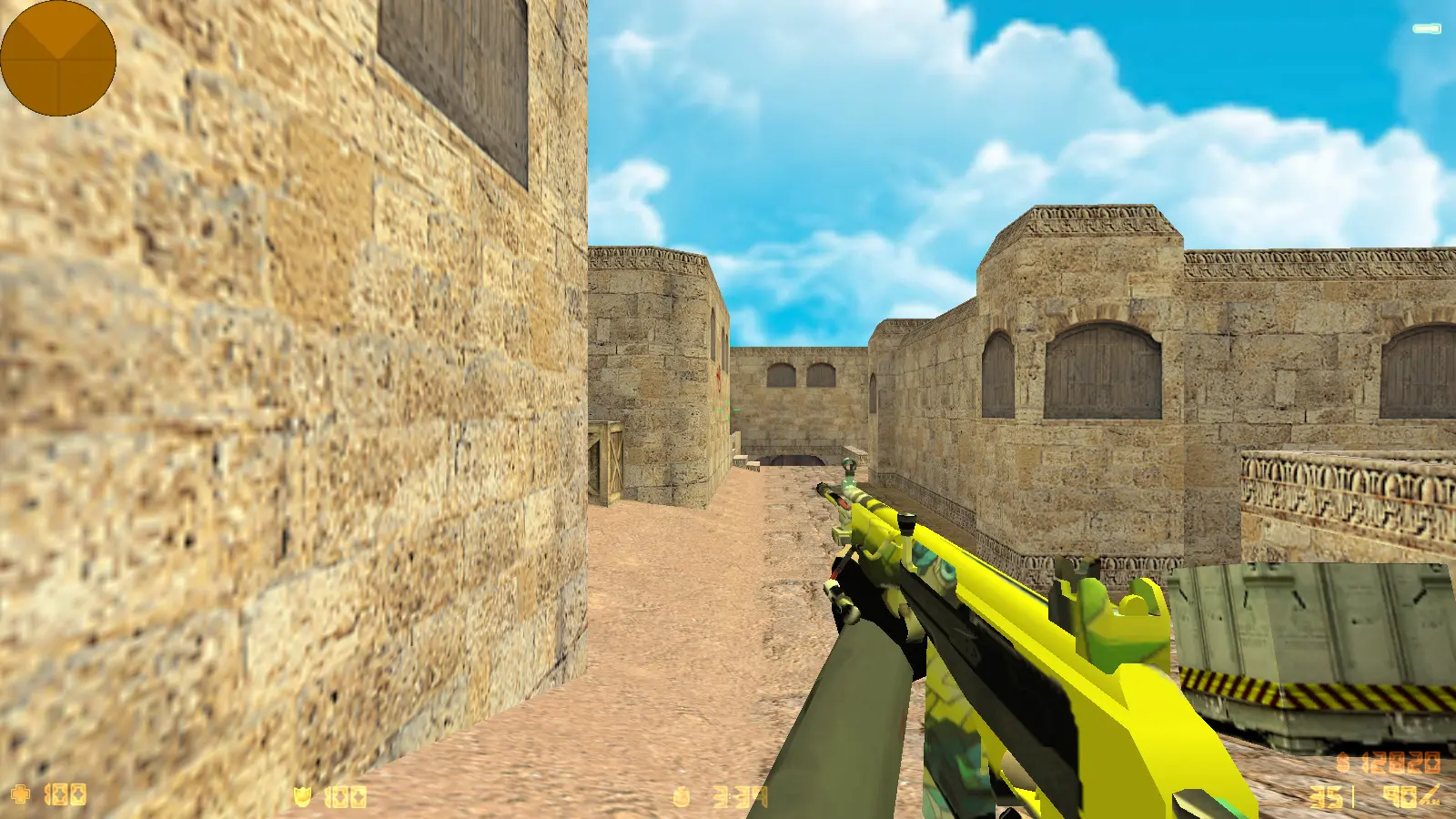Скриншот 13 — CS 1.6 Forgots