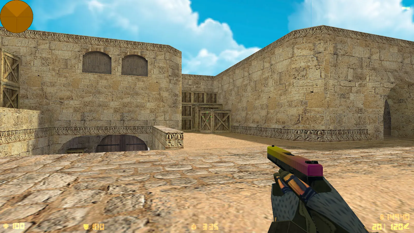 Скриншот 14 — CS 1.6 Forgots