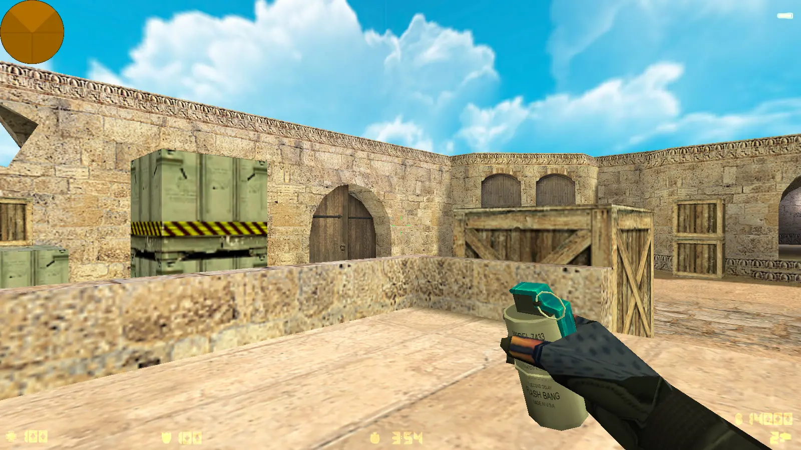 Скриншот 15 — CS 1.6 Forgots