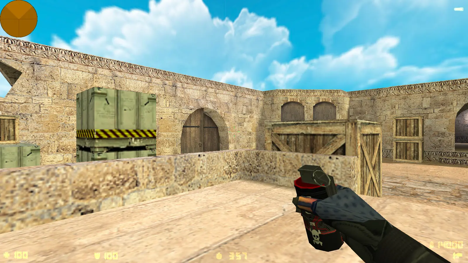 Скриншот 16 — CS 1.6 Forgots
