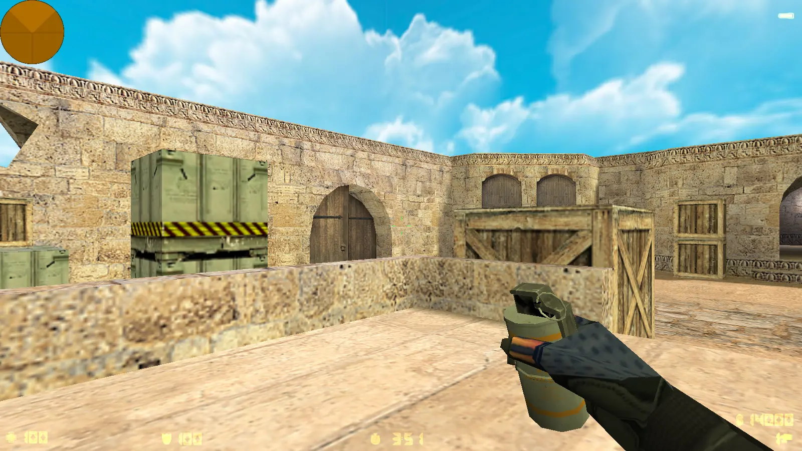 Скриншот 17 — CS 1.6 Forgots