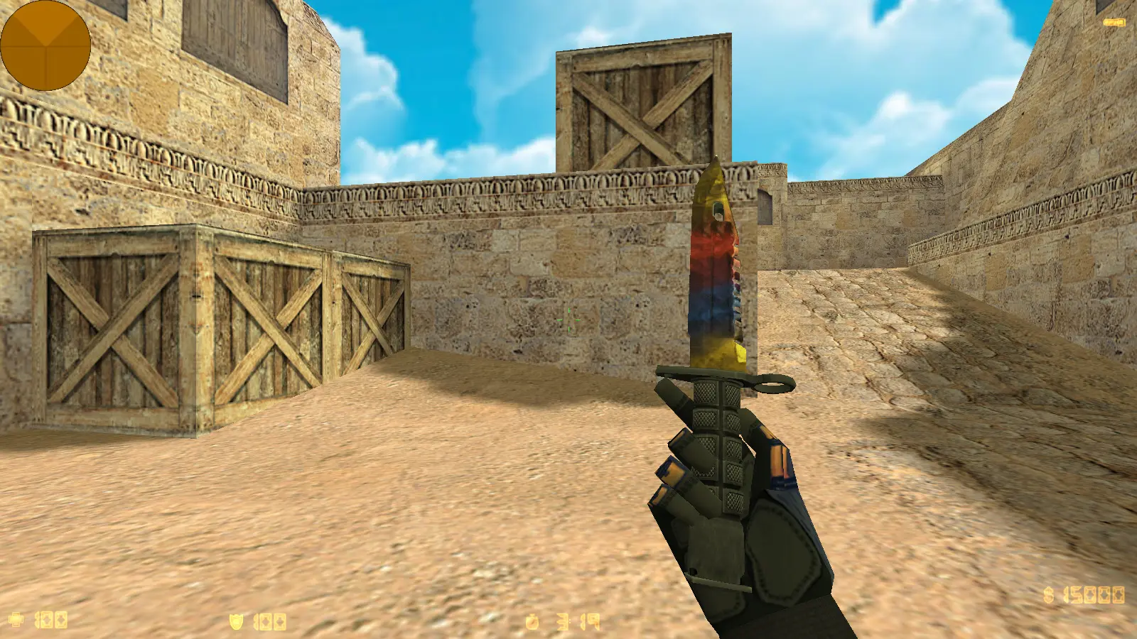 Скриншот 18 — CS 1.6 Forgots