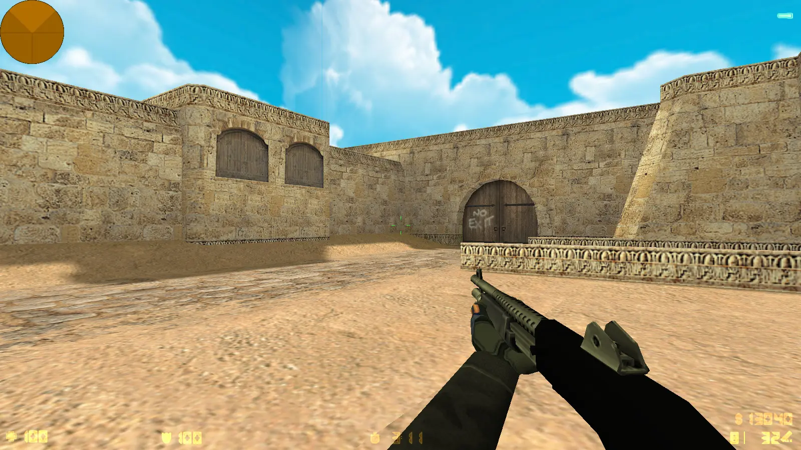 Скриншот 19 — CS 1.6 Forgots