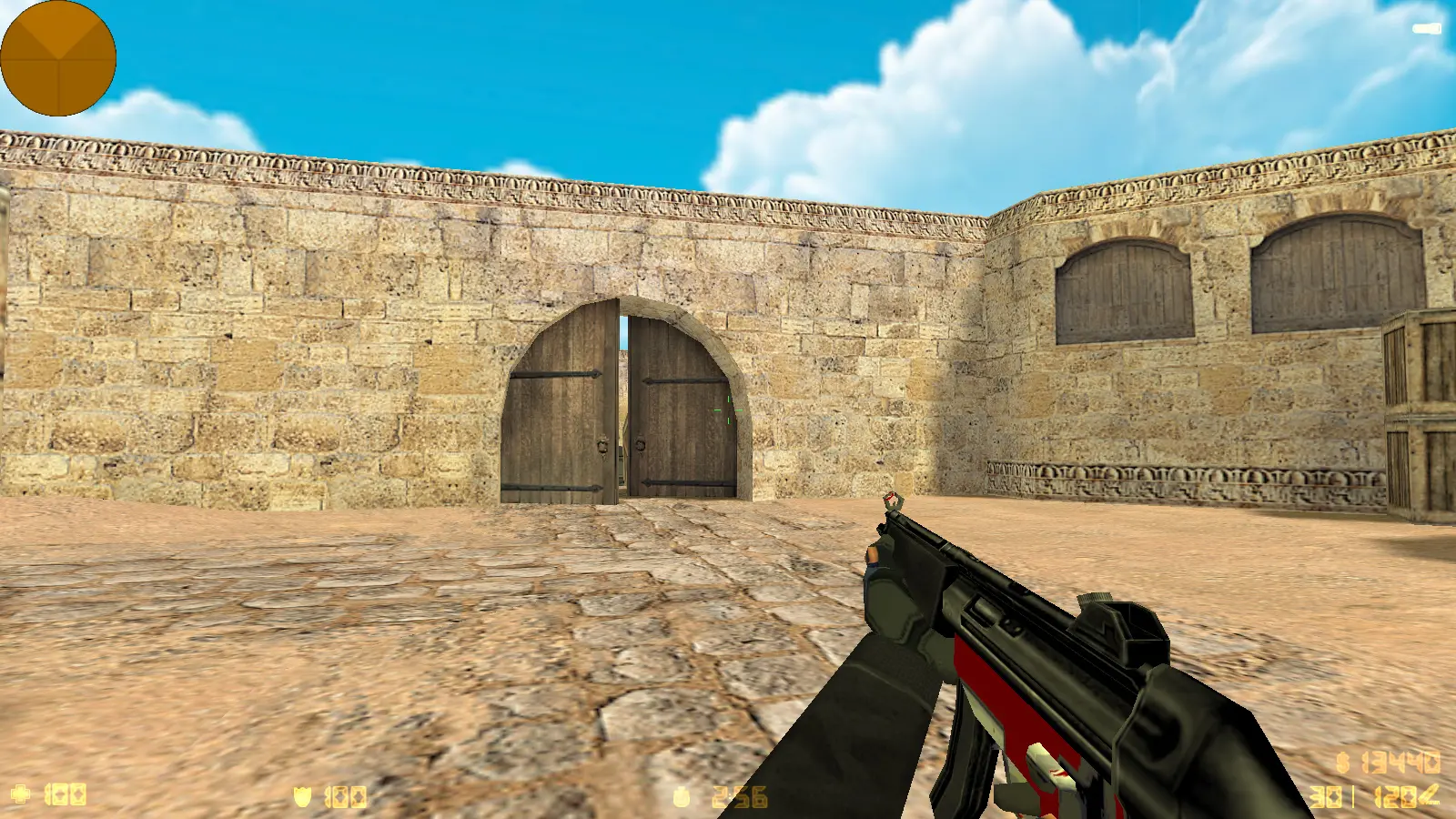 Скриншот 22 — CS 1.6 Forgots