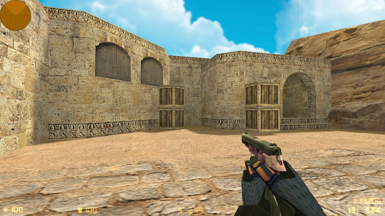 Скриншот 24 — CS 1.6 Forgots