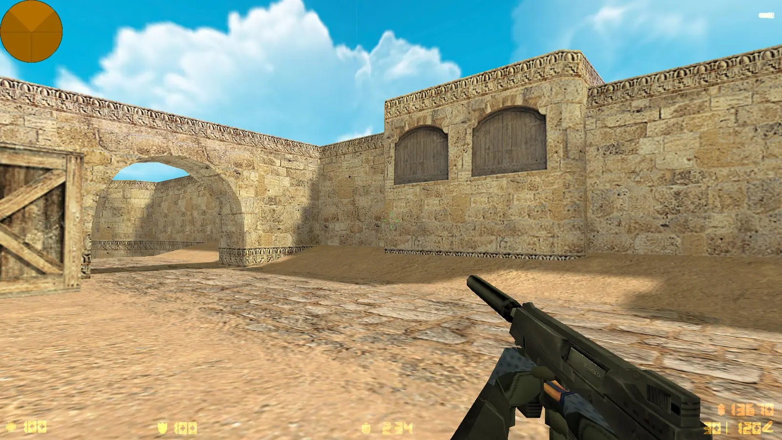 Скриншот 28 — CS 1.6 Forgots