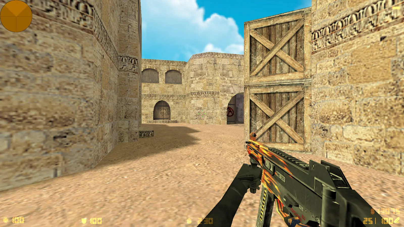 Скриншот 29 — CS 1.6 Forgots