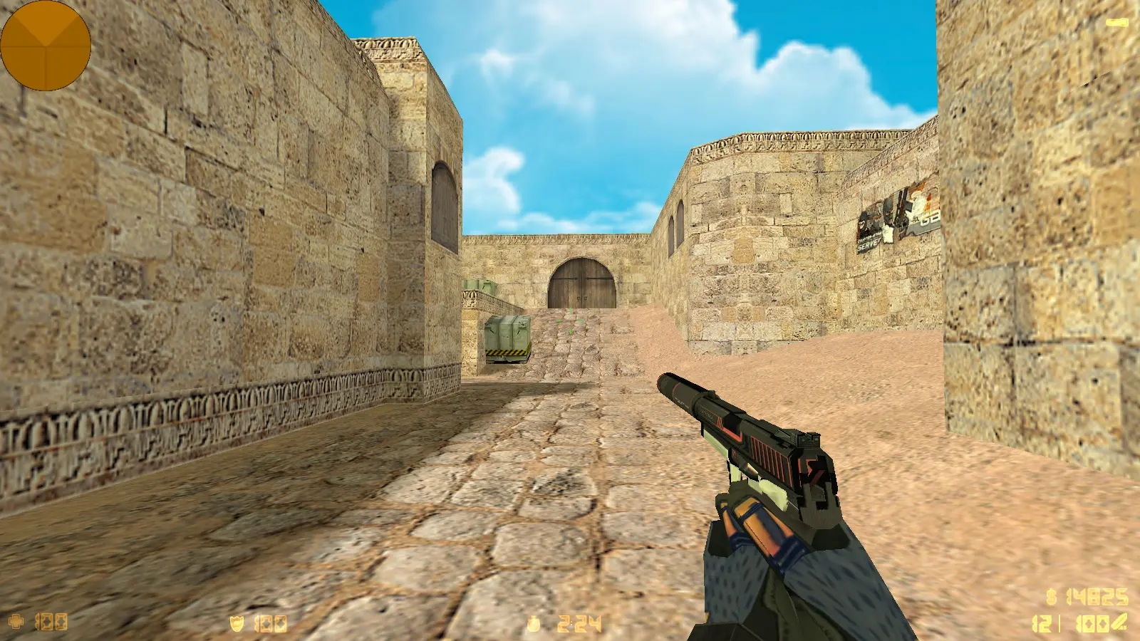 Скриншот 30 — CS 1.6 Forgots