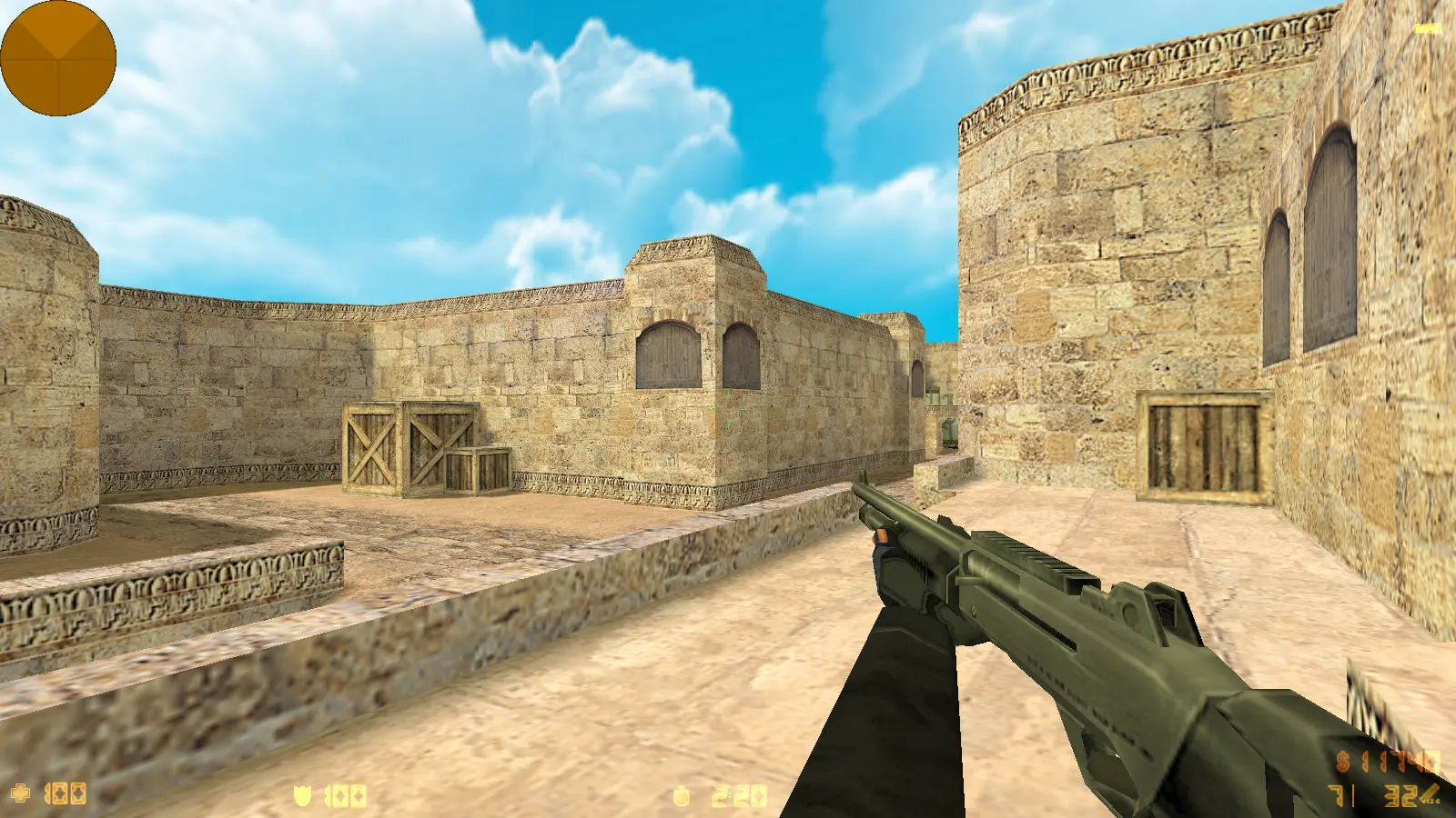 Скриншот 31 — CS 1.6 Forgots