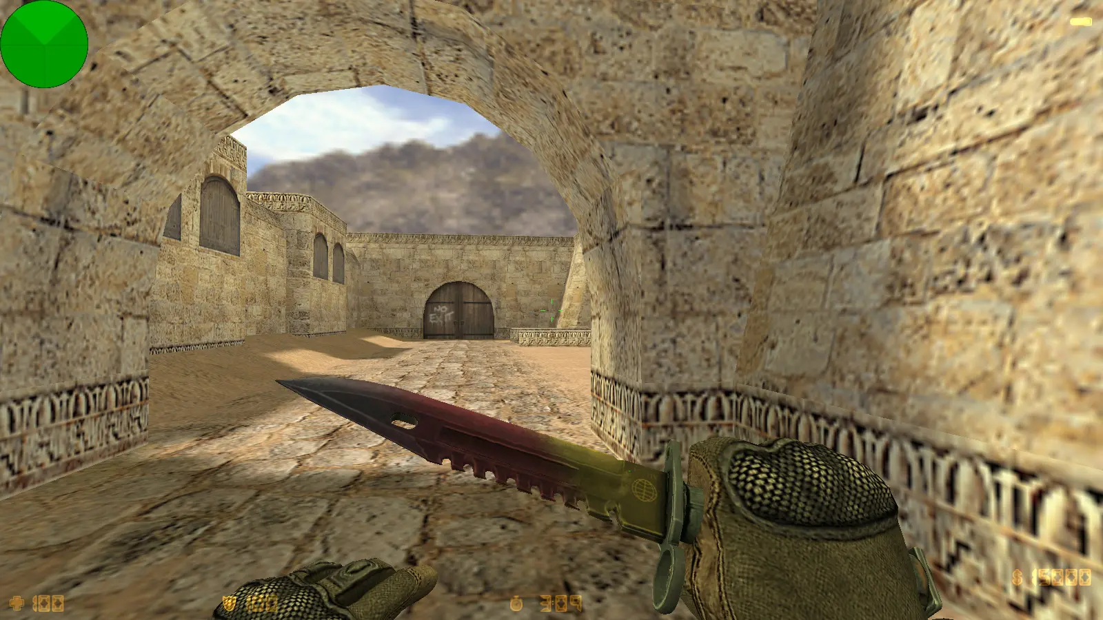 Скриншот 3 — CS 1.6 от Fr0nzy 1337