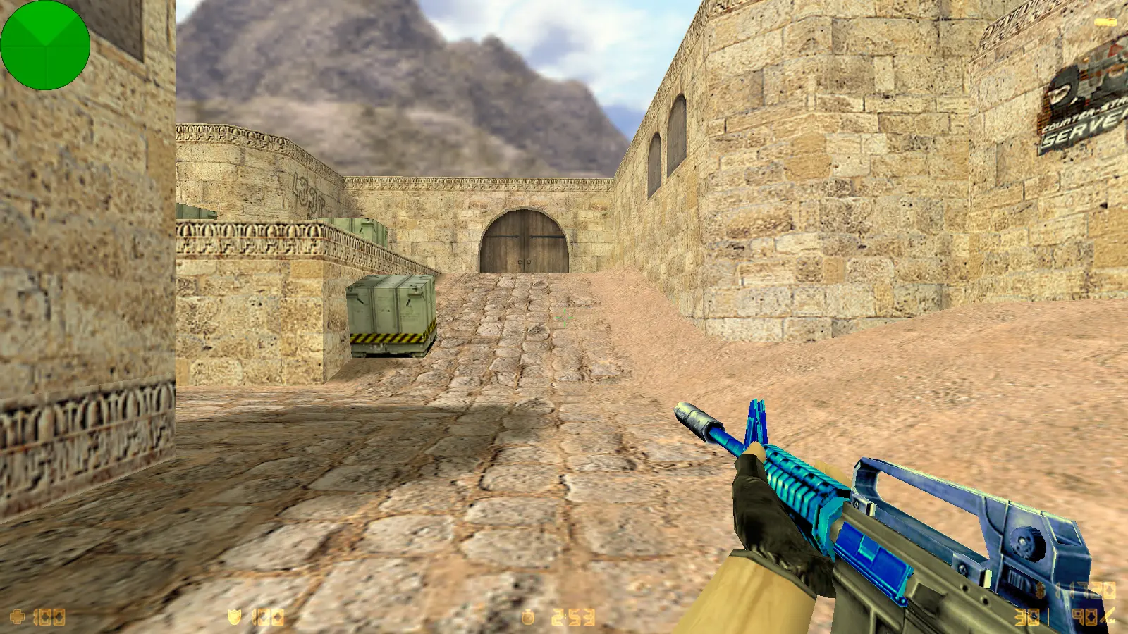 Скриншот 5 — CS 1.6 от Fr0nzy 1337