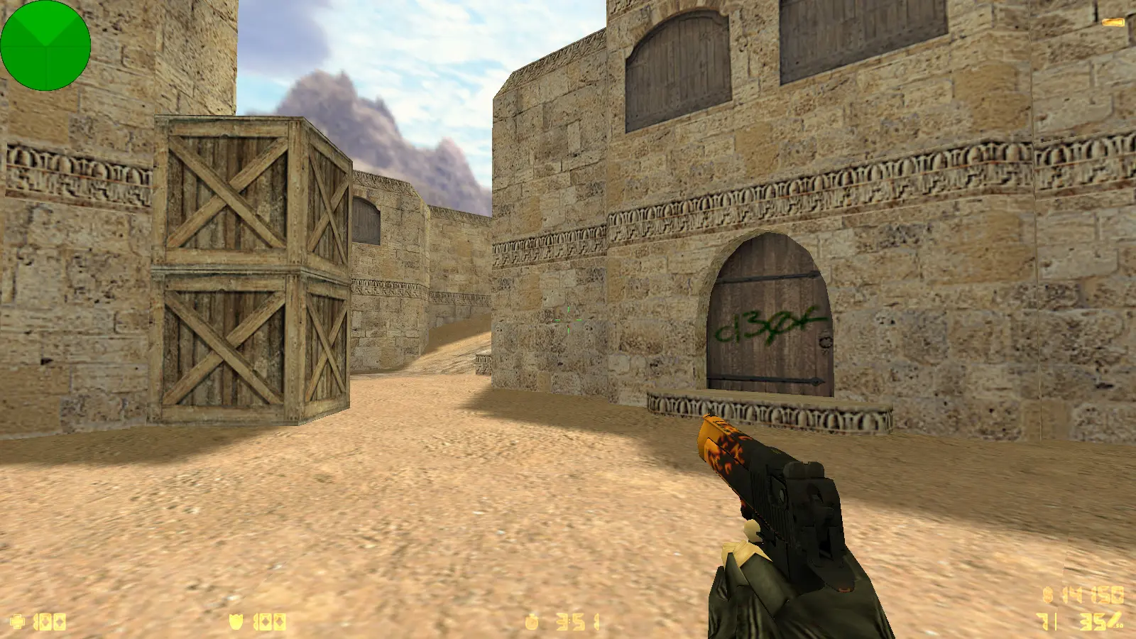 Скриншот 7 — CS 1.6 от Fr0nzy 1337