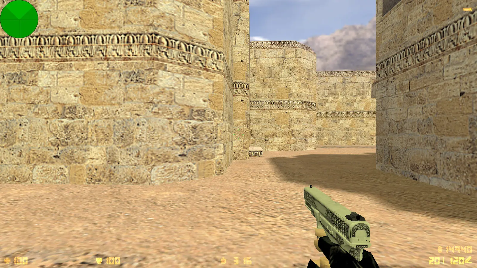 Скриншот 9 — CS 1.6 от Fr0nzy 1337