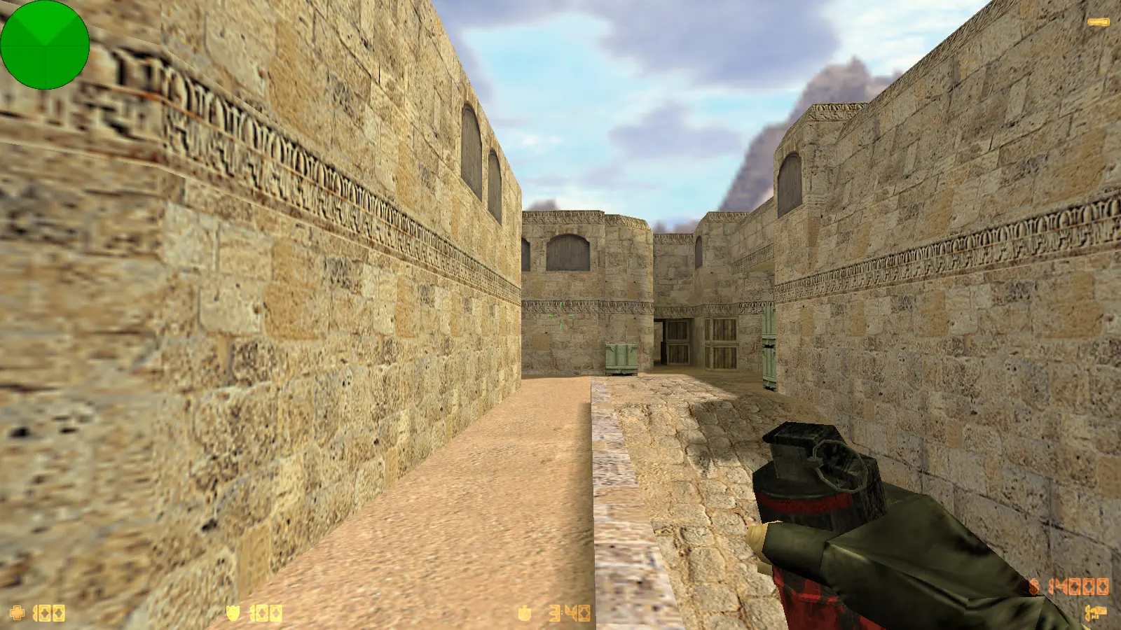 Скриншот 19 — CS 1.6 от Fragger Show