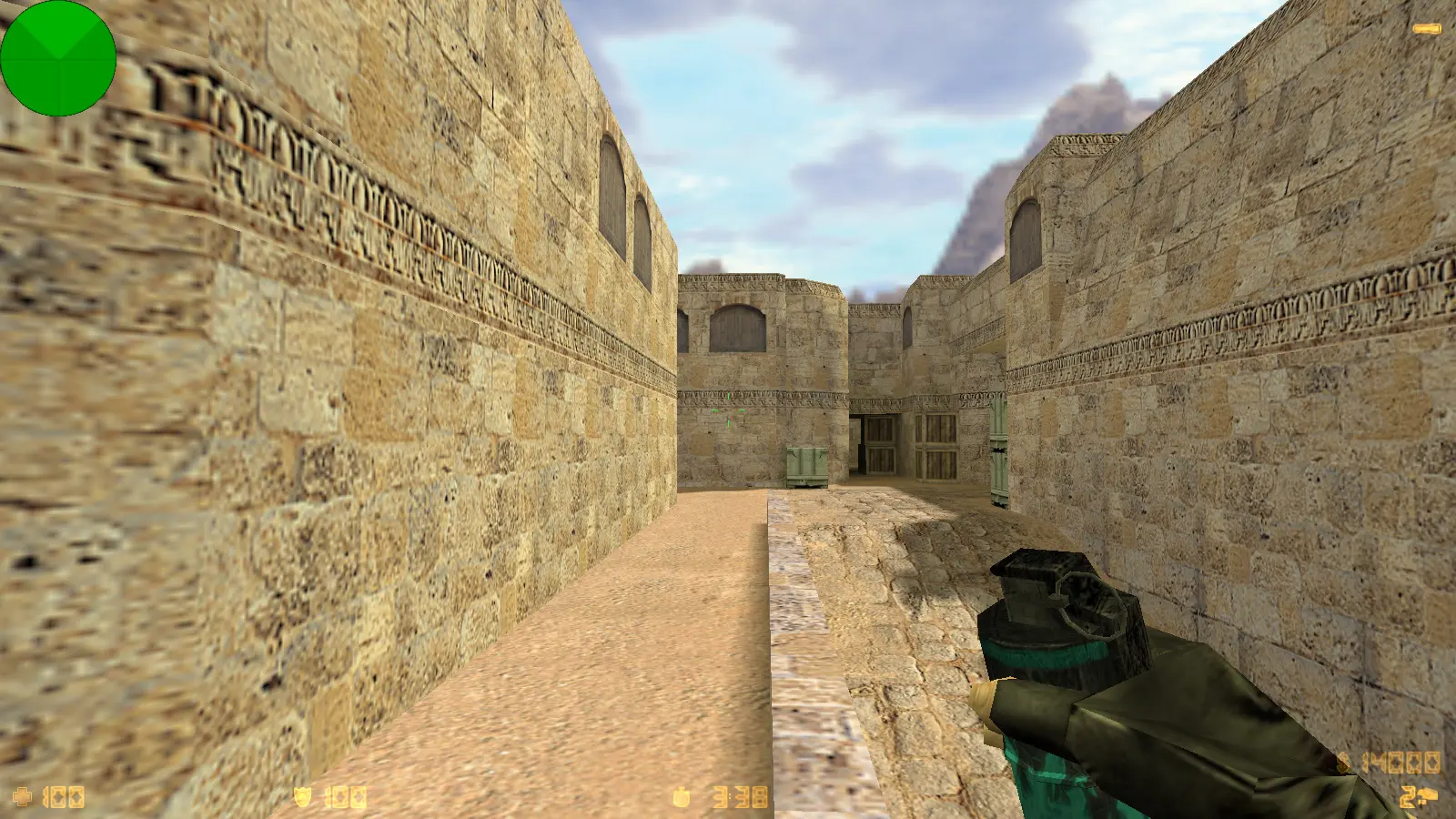 Скриншот 20 — CS 1.6 от Fragger Show