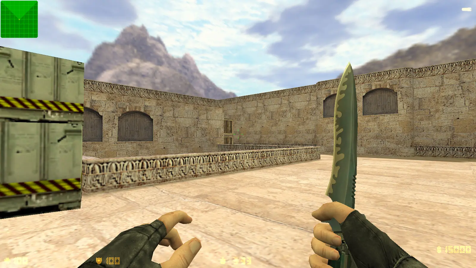 Скриншот 3 — CS 1.6 Freedo_m