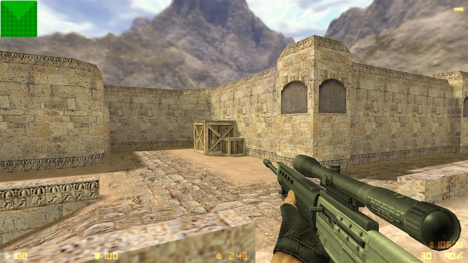 Скриншот 15 — CS 1.6 Freedo_m