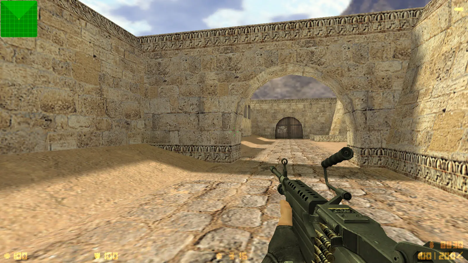 Скриншот 17 — CS 1.6 Freedo_m