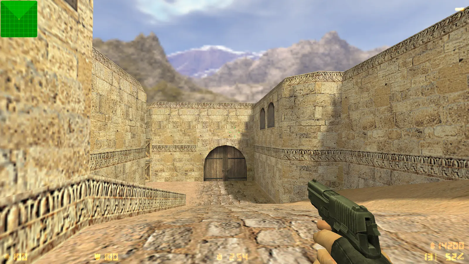 Скриншот 18 — CS 1.6 Freedo_m